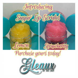 Sugar Lip Scrub